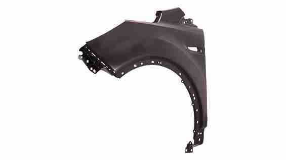 Fender Front Driver Side Capa For Ford - FO1240288C