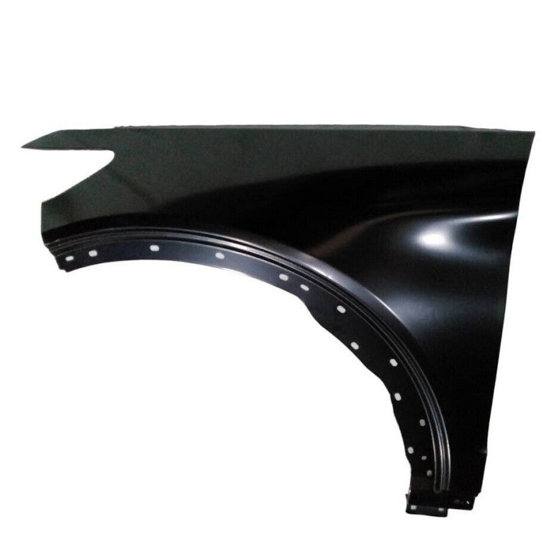 Fender Front Driver Side Steel Capa For Ford - FO1240327C