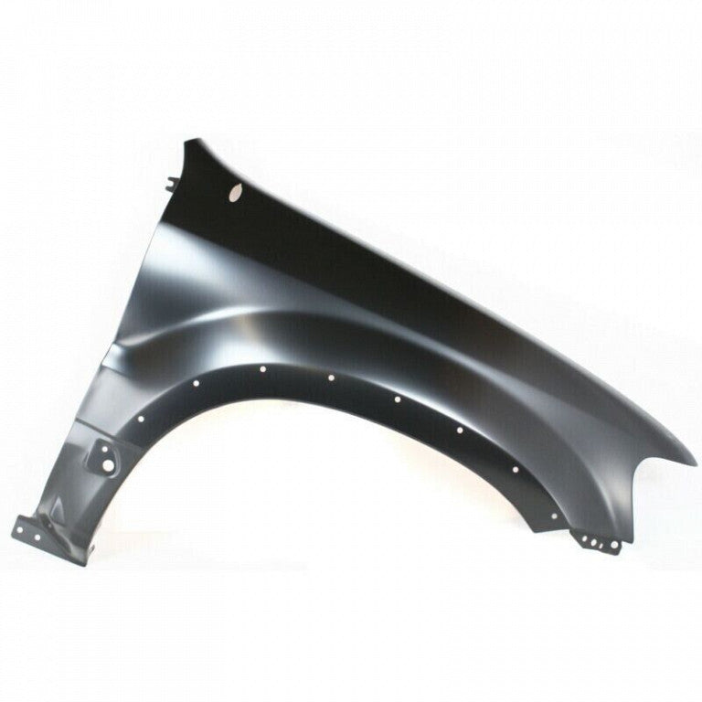 Fender Front Passenger Side With Moulding Capa For Ford - FO1241215C