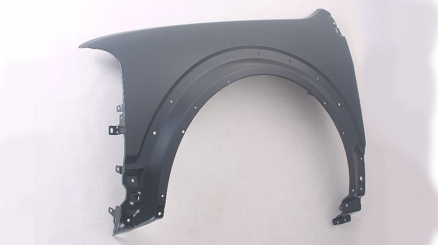 Fender Front Passenger Side Capa For Ford - FO1241244C