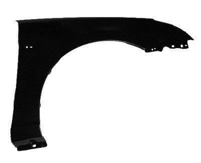 Fender Front Passenger Side With Moulding Hole Capa For Ford - FO1241266C