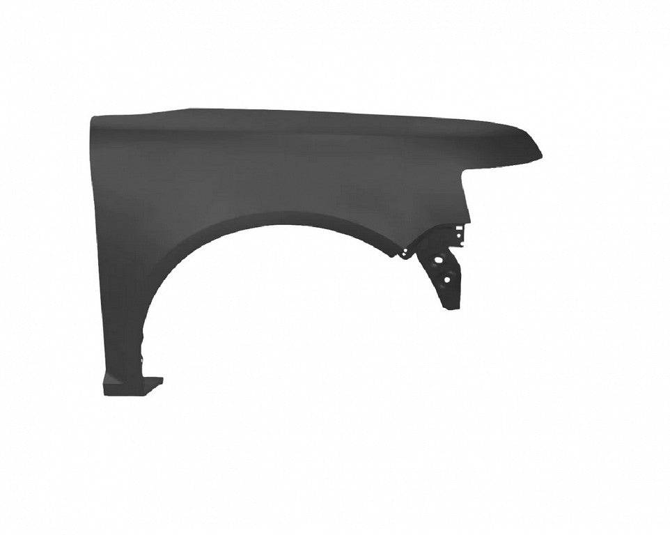 Fender Front Passenger Side Steel For Ford - FO1241275