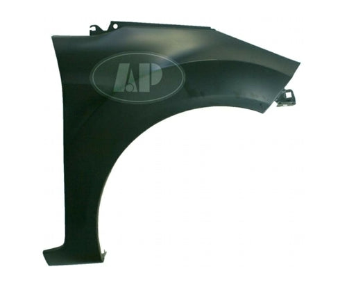 Fender Front Passenger Side Exclude 14-17 Se Model With Rocker Mouldings For Ford - FO1241278