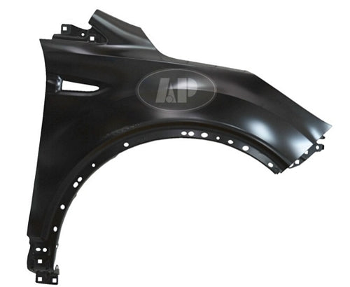 Fender Front Passenger Side For Ford - fo1241288