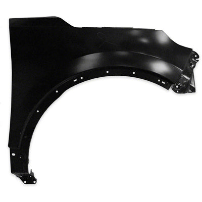 Fender Front Passenger Side Capa For Ford - FO1241291C