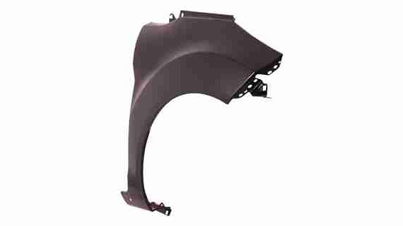Fender Front Passenger Side With Moulding St Model For Ford - FO1241292
