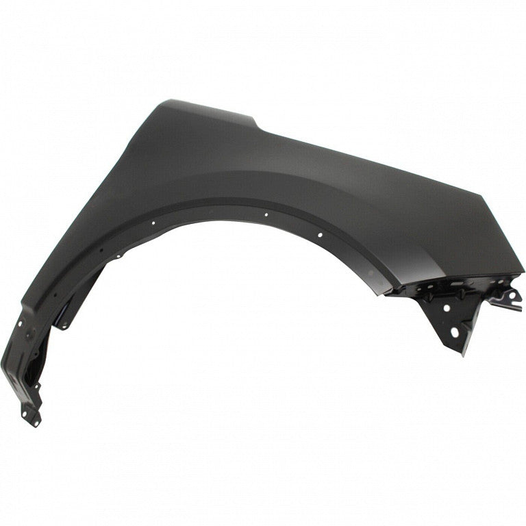 Fender Front Passenger Side Steel Capa For Ford - FO1241301C
