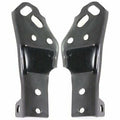 Radiator Support Side Brace Driver Side For Ford - FO1244101