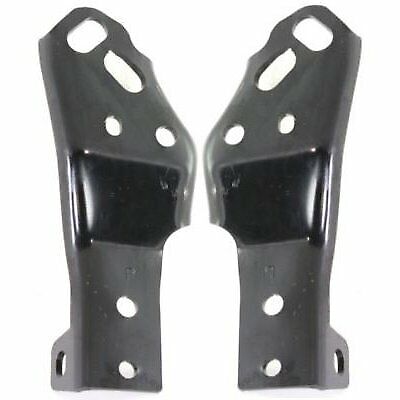 Radiator Support Side Brace Driver Side For Ford - FO1244101