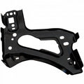 Fender Bracket Front Passenger Side Steel For Ford - FO1245115