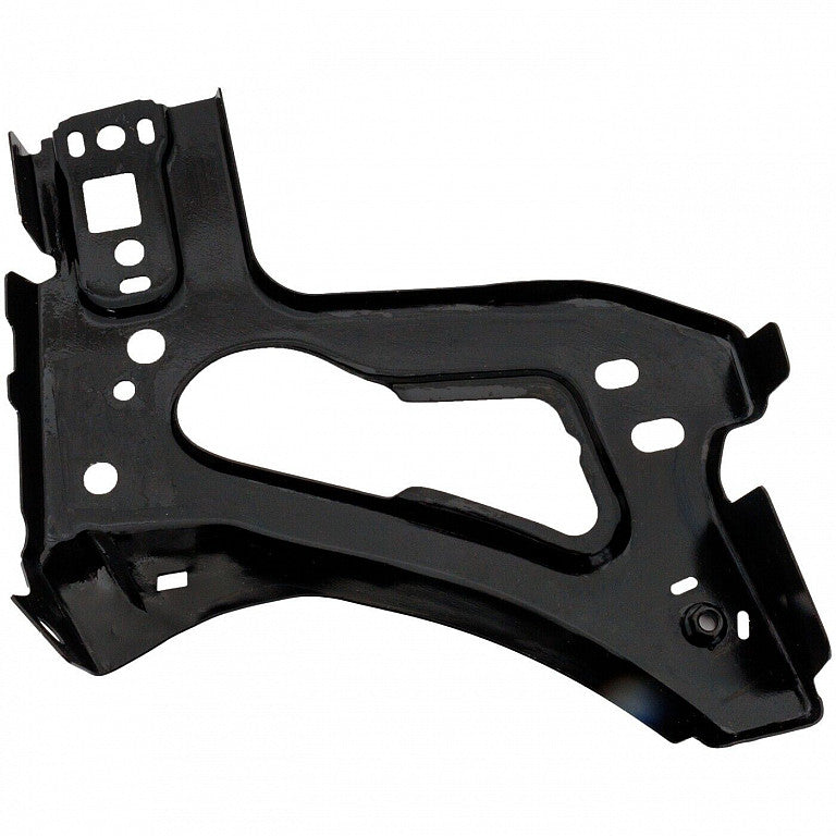 Fender Bracket Front Passenger Side Steel For Ford - FO1245115
