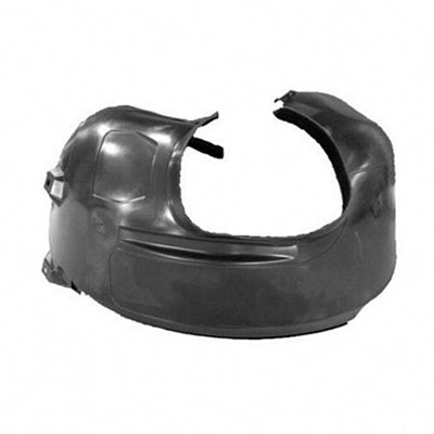 Fender Liner Front Driver Side Sdn/Hb S/Se Model For Ford - FO1248160