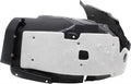 Fender Liner Front Driver Side Exclude 2.7L Sport Model For Ford - FO1248176