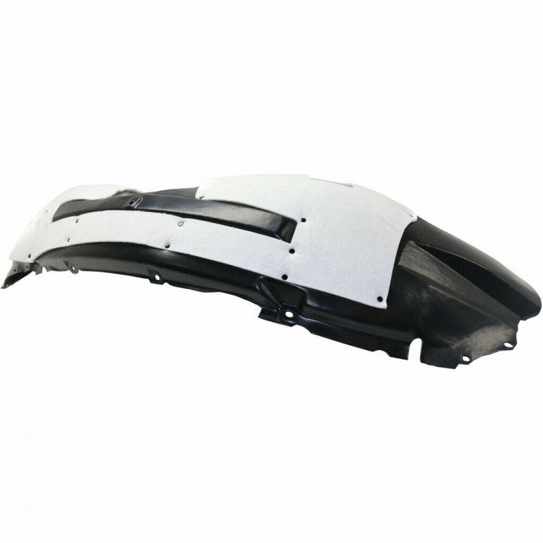 Fender Liner Front Driver Side With Insulation Foam For Ford - FO1248178
