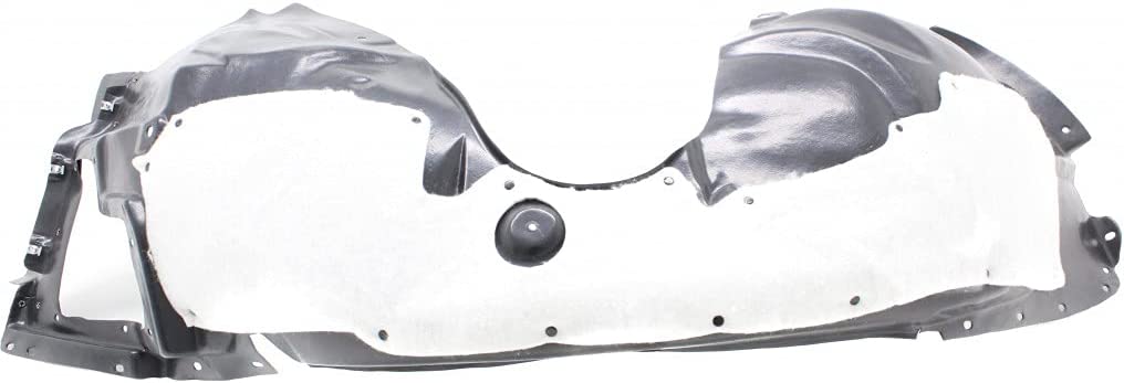 Fender Liner Front Driver Side 2.7 Turbo Sport Model For Ford - FO1248179