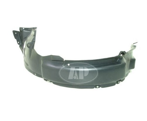 Fender Liner Front Passenger Side For Ford - FO1249126