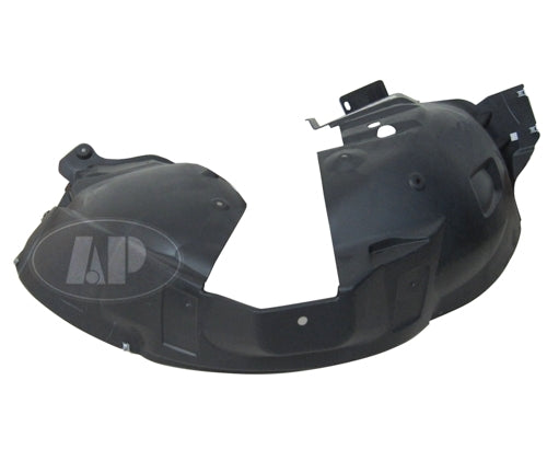 Fender Liner Passenger Side For Ford - FO1249130