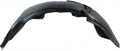 Fender Liner Front Passenger Side For Ford - FO1249153