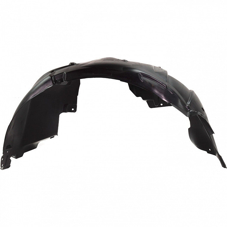 Fender Liner Front Passenger Side Without Insulation For Ford - FO1249189