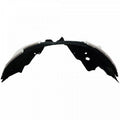 Fender Liner Passenger Side Titanium/St/Sel Model With Signature Lighting For Ford - FO1249198