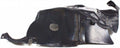 Fender Liner Front Driver Side Also Covers Lower Engine For Ford - FO1250140