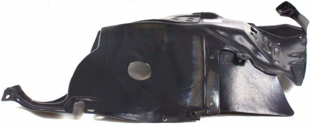Fender Liner Front Driver Side Also Covers Lower Engine For Ford - FO1250140