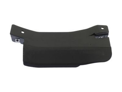 Fender Splash Shield Front Driver Side Forward For Ford - FO1250151