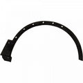 Wheel Arch Trim Front Driver Side Textured Black For Ford - FO1290130