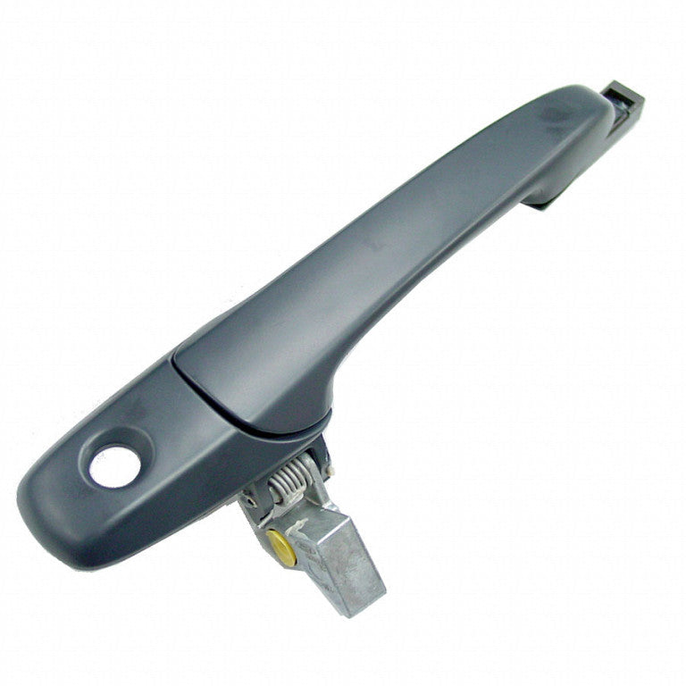 Door Handle Front Driver Side Outer With Keyhole For Ford - FO1310151