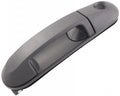 Door Handle Front Driver Side Outer With Keyhole For Ford - FO1310153