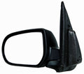 Door Mirror Driver Side Manual Textured For Ford - FO1320190