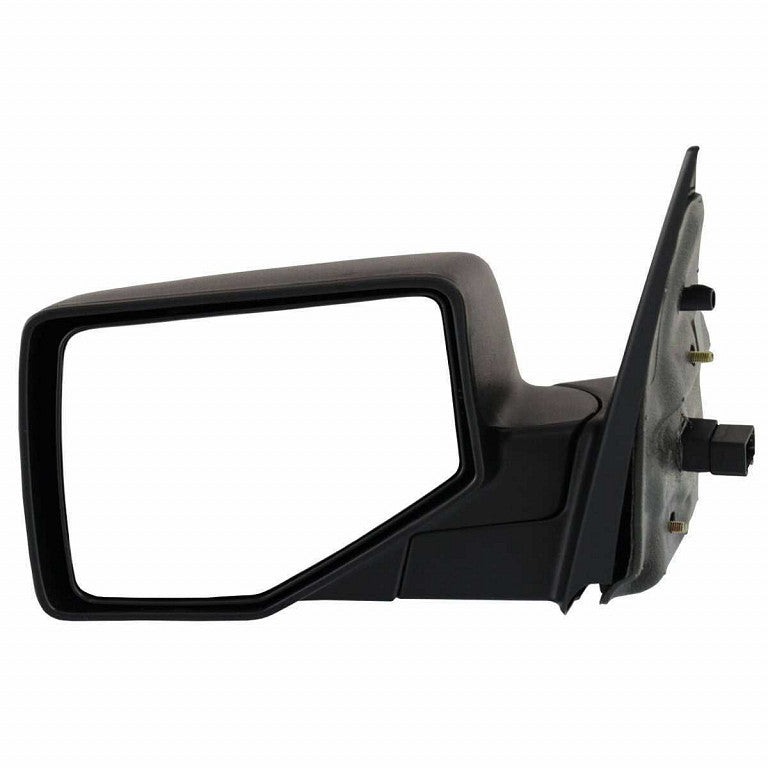 Door Mirror Driver Side Power Textured With Puddle Lamp Without Heat Xls/Xlt For Ford - FO1320271