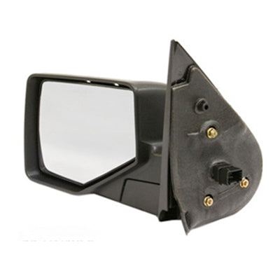 Door Mirror Driver Side Power Htd With Puddle Lamp For Ford - FO1320284