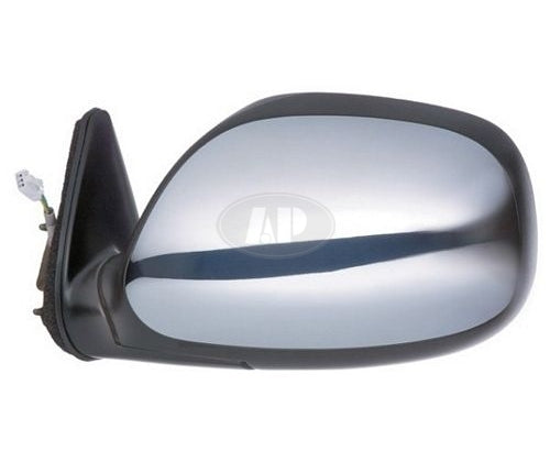 Door Mirror Driver Side Power Htd With Puddle Lamp Without Memory For Ford - FO1320286