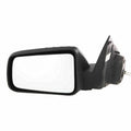 Door Mirror Driver Side Manual Textured Usa Built For Ford - FO1320316