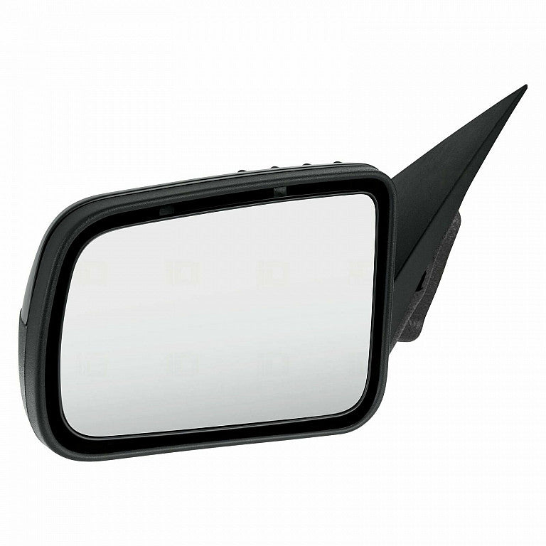 Door Mirror Driver Side Power Without Heat Usa Built With Smooth Cover For Ford - FO1320318