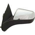 Door Mirror Driver Side Power Htd With Chrome Cover For Ford - FO1320319