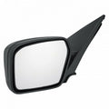 Door Mirror Driver Side Power Textured Without Puddle Lamp/Heat For Ford - FO1320325
