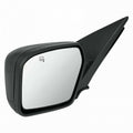 Door Mirror Driver Side Power Htd Textured Without Puddle Lamp For Ford - FO1320326