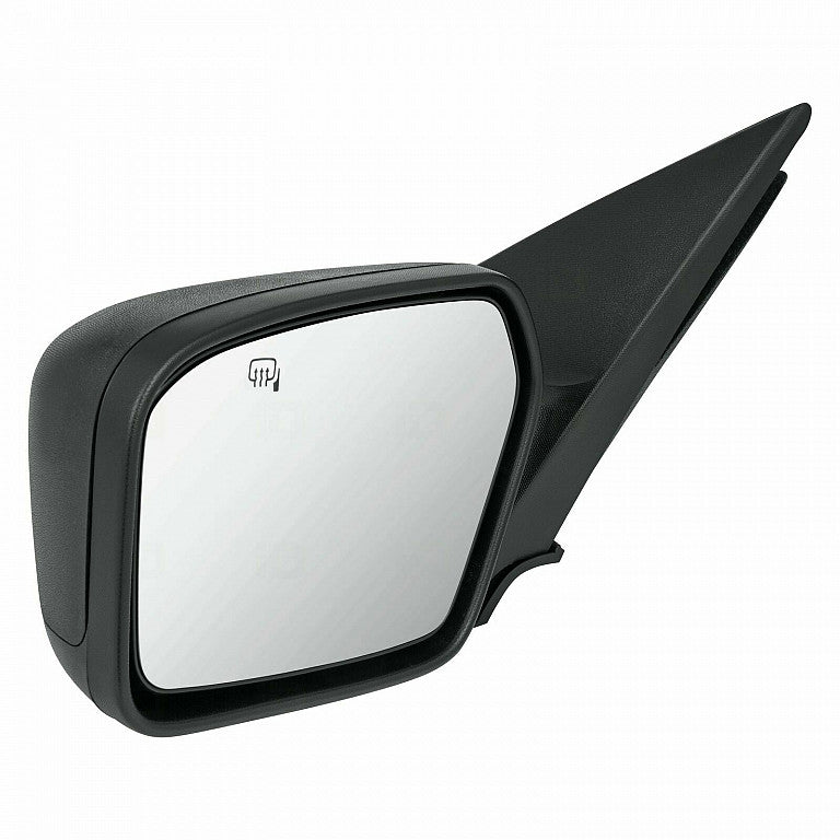 Door Mirror Driver Side Power Htd Textured Without Puddle Lamp For Ford - FO1320326