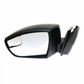 Door Mirror Driver Side Power With Blind Spot/Signal Sdn Sel 2012/Sdn Se 13-14/Hb Se/Sel 12-14 For Ford - FO1320463