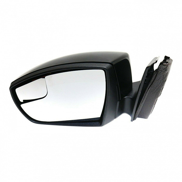 Door Mirror Driver Side Power With Blind Spot/Signal Sdn Sel 2012/Sdn Se 13-14/Hb Se/Sel 12-14 For Ford - FO1320463