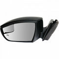 Door Mirror Driver Side Power Htd With Signal/Blind Spot/Puddle Lamp Fits 12-14 Titanium/Electric Model For Ford - FO1320464