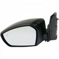 Door Mirror Driver Side Power Ptm With 10 Hole Plug/Blind Spot Without Signal/Heat For Ford - FO1320566