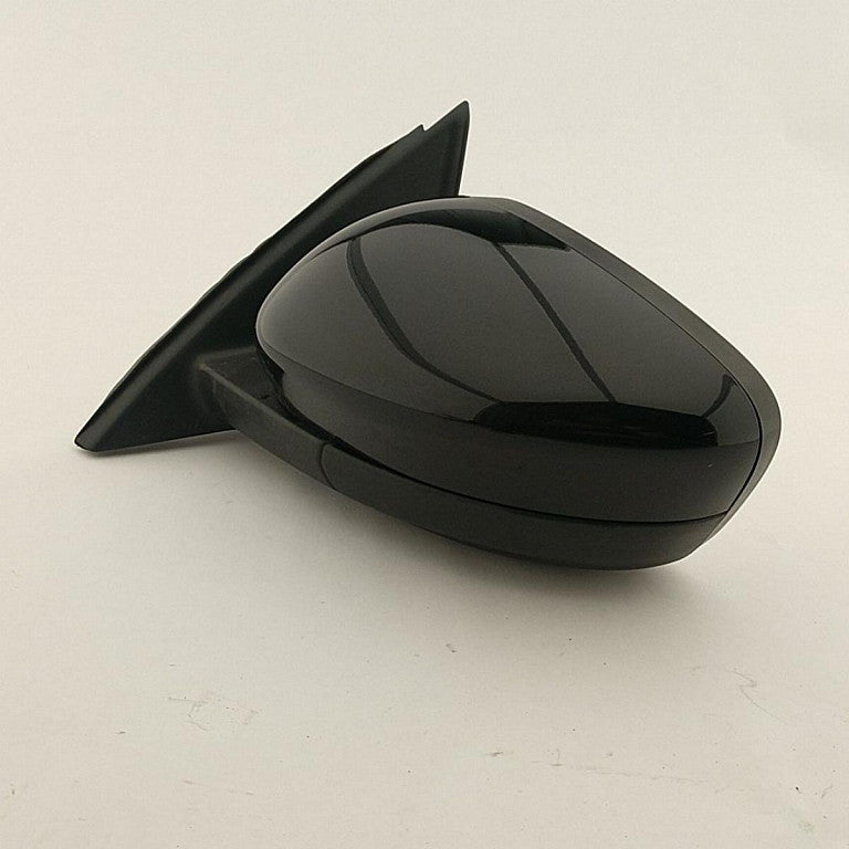 Door Mirror Driver Side Power Textured With Blind Spot To 11/21 For Ford - FO1320666