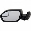 Door Mirror Driver Side Power Textured For Ford - FO1320670