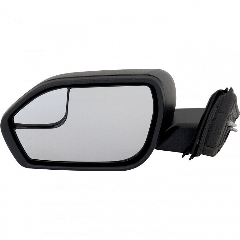 Door Mirror Driver Side Power Textured For Ford - FO1320670