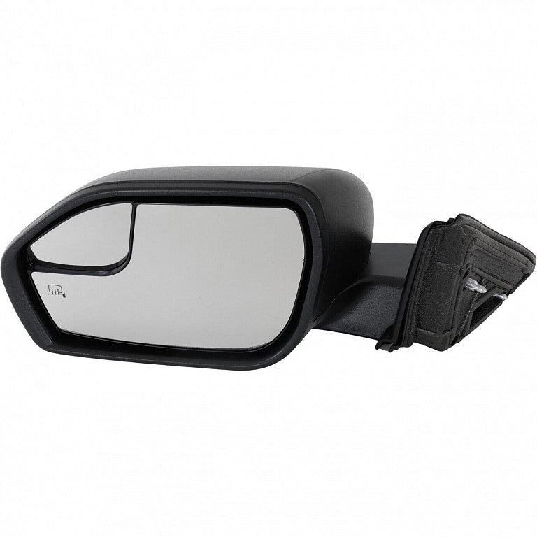 Door Mirror Driver Side Power Htd Textured For Ford - FO1320671