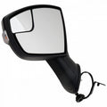Door Mirror Driver Side Power Ptm With Signal For Ford - FO1320689