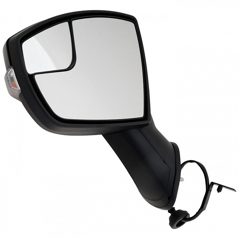 Door Mirror Driver Side Power Ptm With Signal For Ford - FO1320689